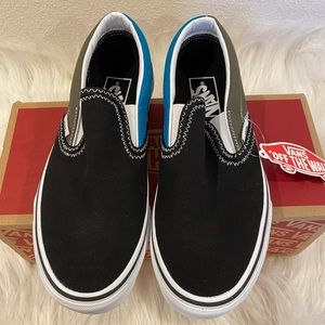 Brand New Vans Size 6 Men’s slip on